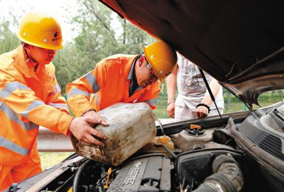 绥阳额尔古纳道路救援