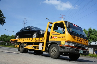 绥阳云县道路救援